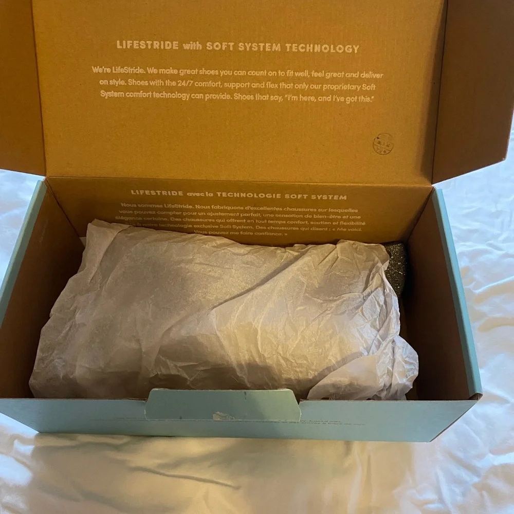 Life Stride Soft System Heels - Picture 3 of 8